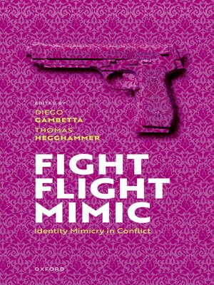 cover image of Fight, Flight, Mimic